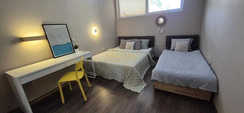 Продава се Тристаен апартамент в к.к. Слънчев бряг - 85 кв.м за 1565 €/кв.м - Снимка #4