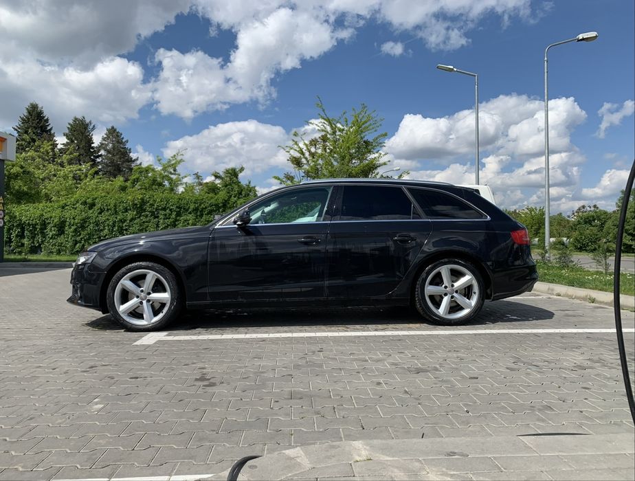 Audi A4 B8 2.0 TDI