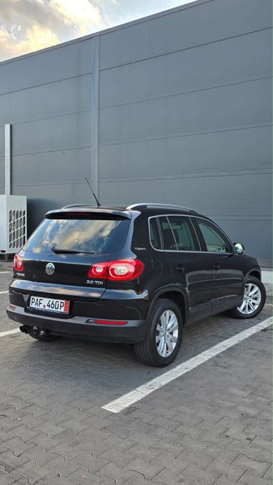 VOLKSWAGEN Tiguan 2011 — imagine 5