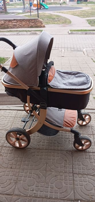 Коляска трансформер