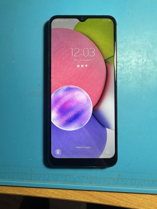 Samsung A03s- 32GB - BUN
