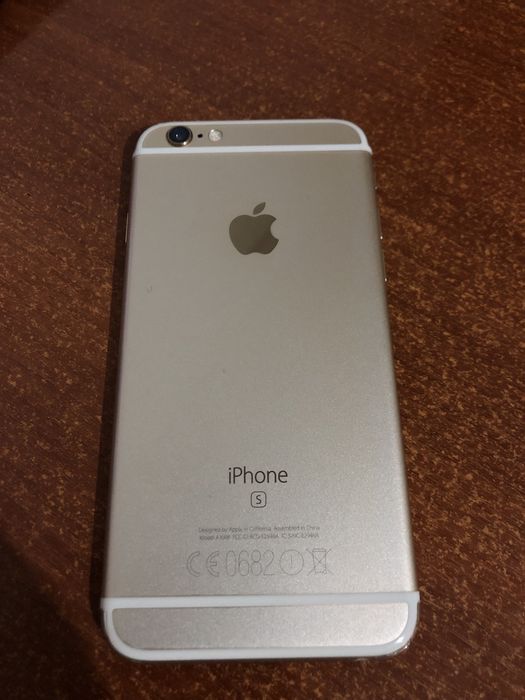 Iphone 6s 64 gb idial sastiyanada