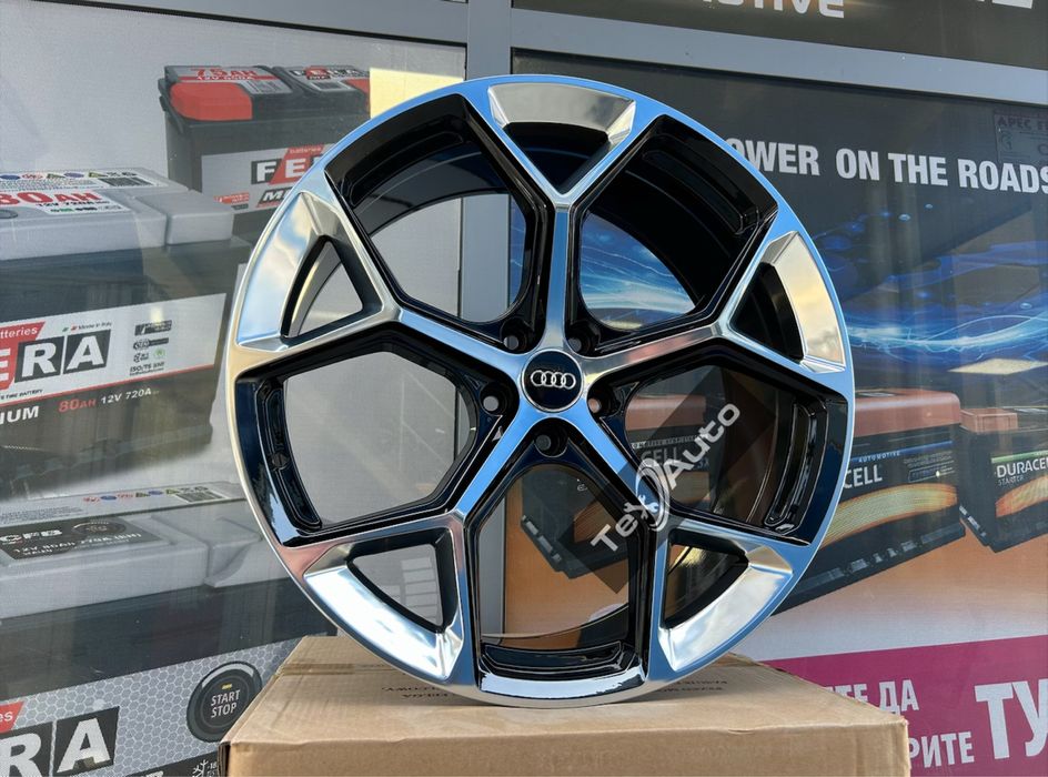 20" Джанти за AUDI A4 B9 A5 8T A6 C7 C8 A7 A8 D4 D5 Q5 Q7 SQ7 S4 S5 S6
