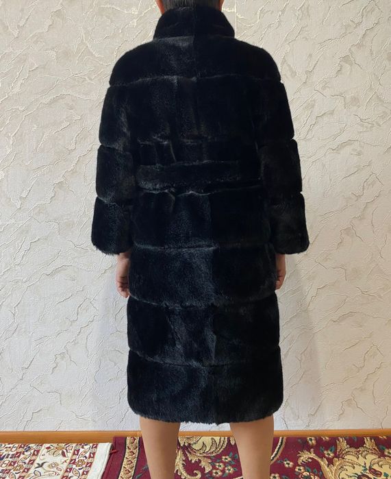 Продается эко шуба