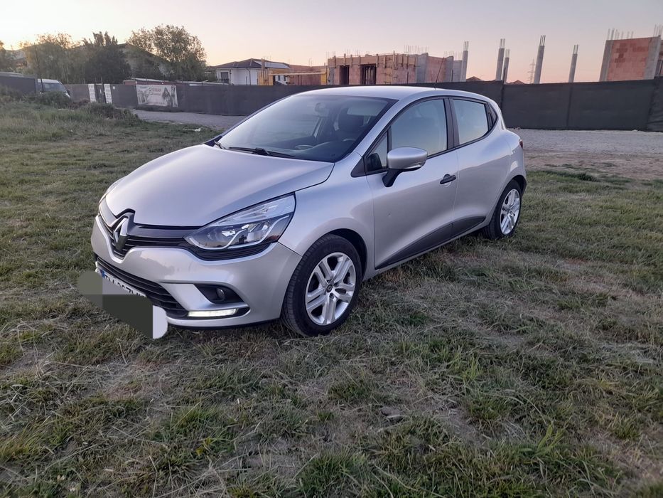 RENAULT Clio  4 Facelift benzina  euro 6