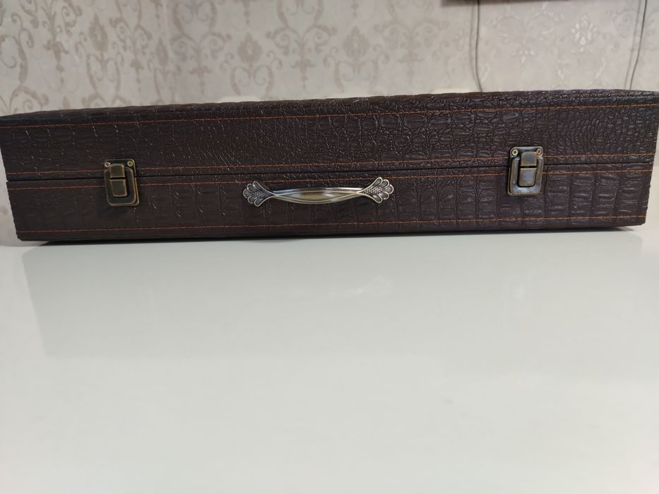 Продам шашлычный набор для мужчин