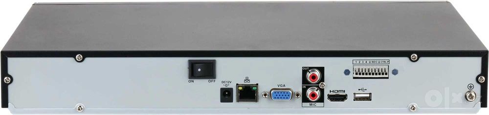 Сетевой Видеорегистратор Dahua DHI-NVR4208-4KS2/L