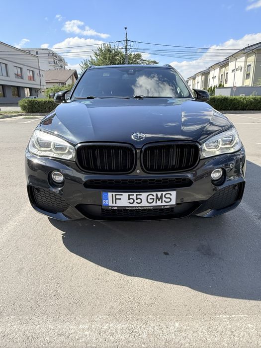 BMW X5 2015 — imagine 2