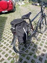 Електрически велосипед  CHRISSON city 28 цола със Заводска гаранция