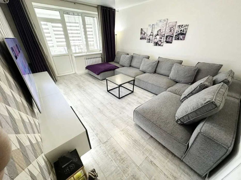 Двустаен имот в кв.Мусагеница