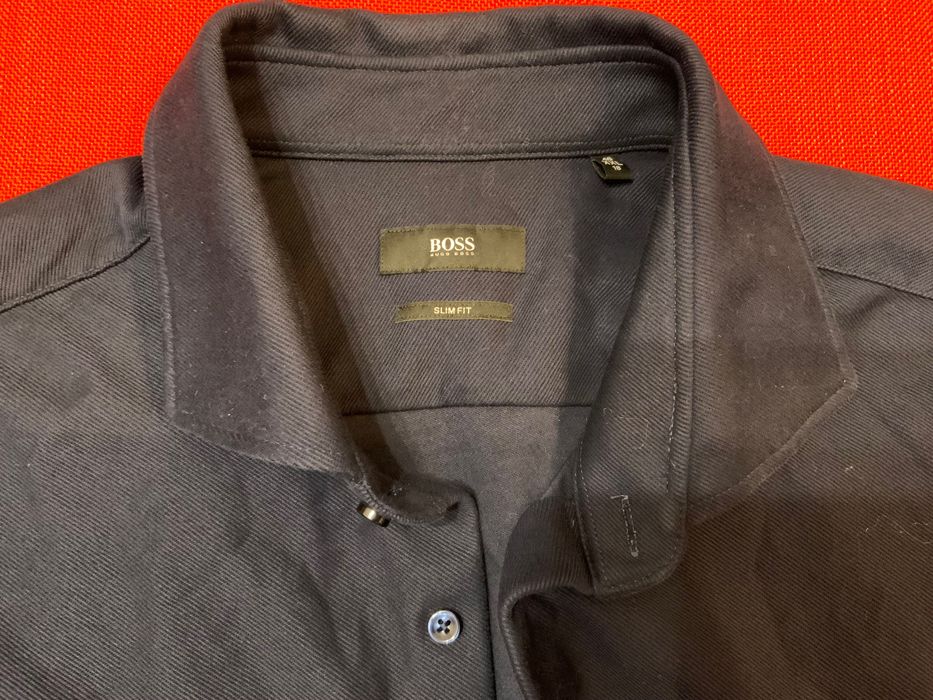 Hugo Boss-оригинална риза 54хл
