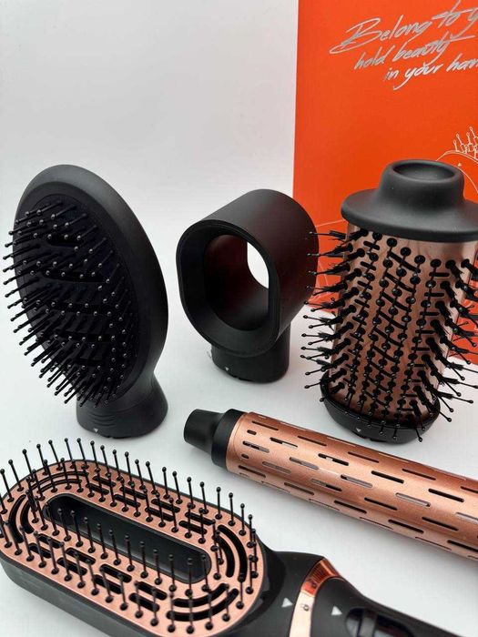 плойка тайлер 5в1 от OneStep