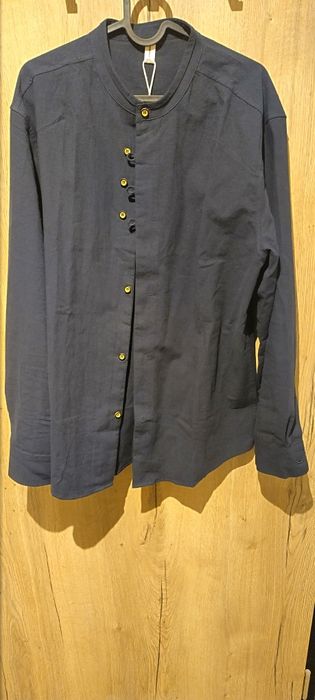 Риза Катана (Katana style shirt)