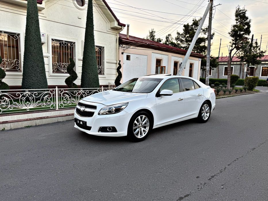 MALIBU 3 Full Позиция 2013 Состаяние Зор