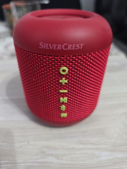 Boxa portabila Silver Crest