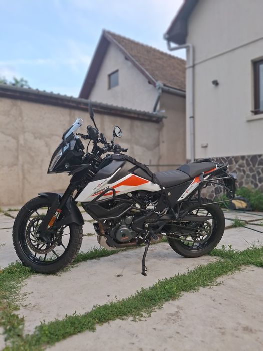 KTM 390 Adventure