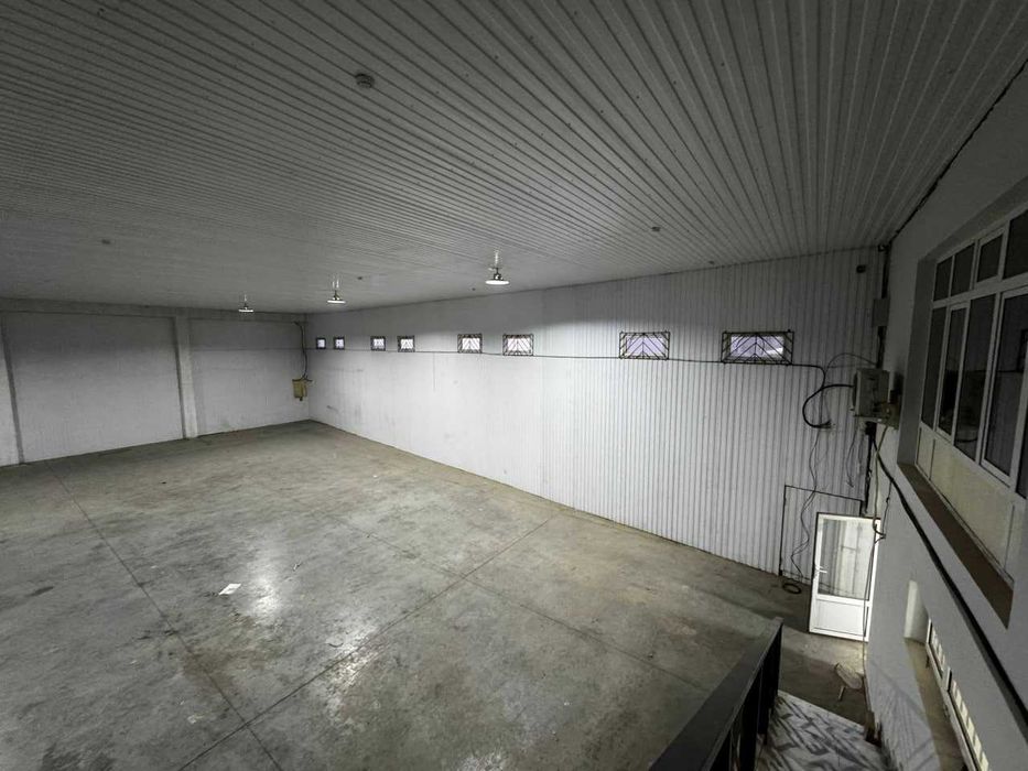 Склад в аренду (класс ААА) | Мирабадский РУВД