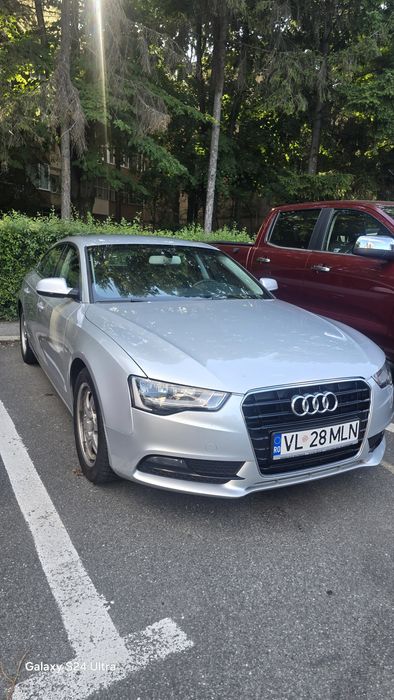 *Audi A5 Sportback - 2013*