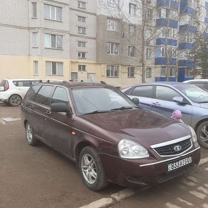 Приора универсал 2012года