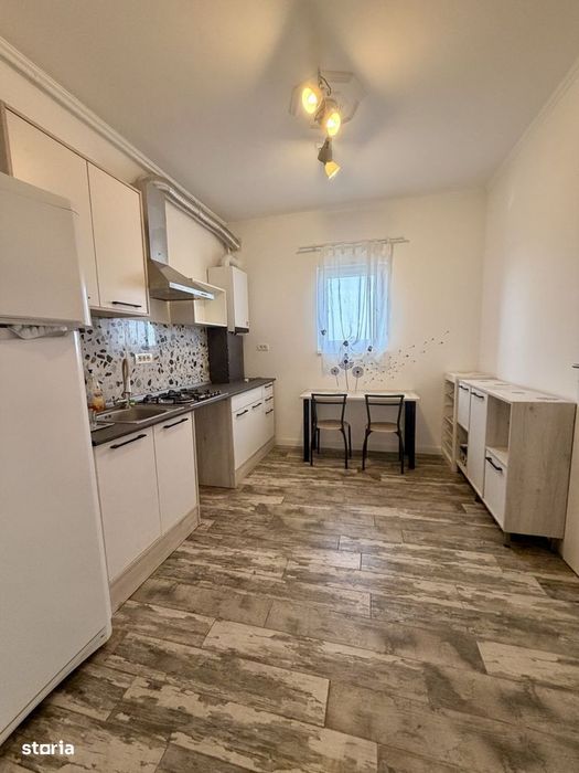 Apartament 2 camere si loc de parcare aproape de Aeroport