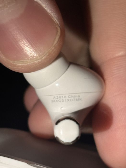 Air pods pro 2 (Air pods pro 2nd generation)