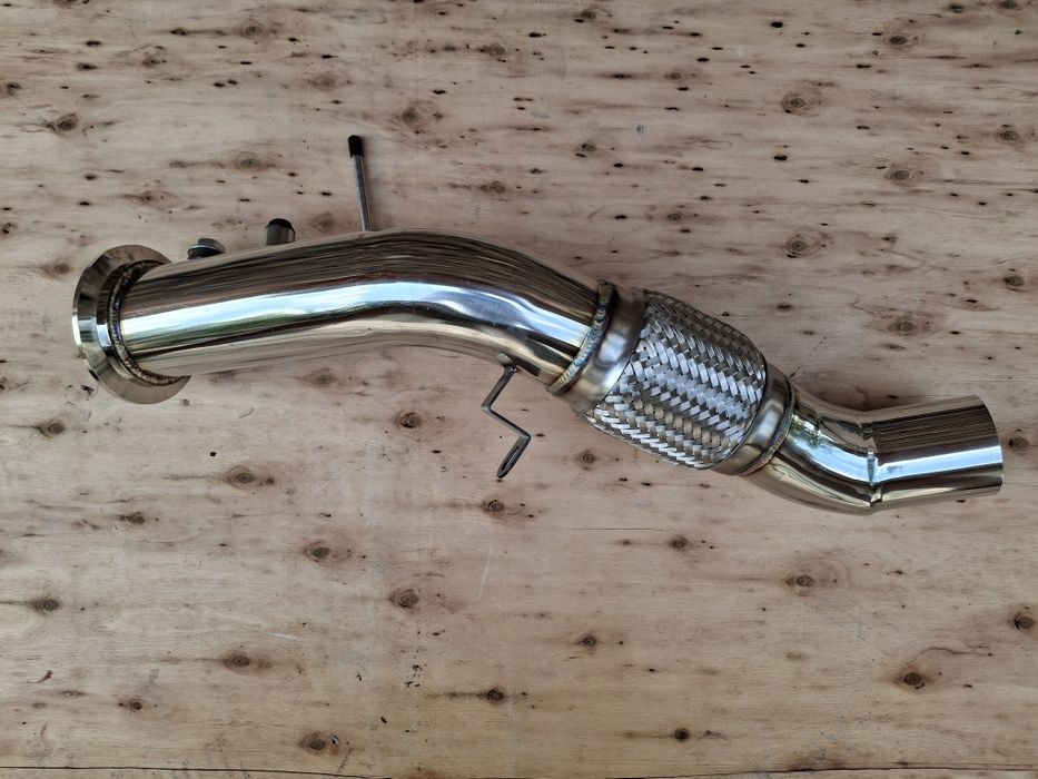 Downpipe Bmw M57 286кс/ Бмв м57 е90/е60/е70