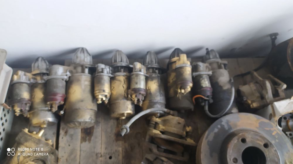 Стартер на ГАЗель 402 406 ЗМЗ