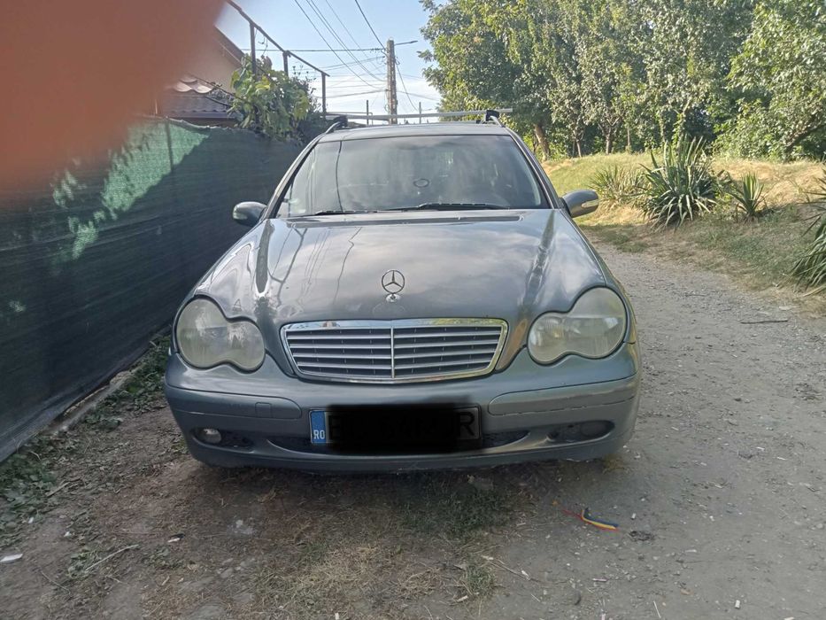 Mercedes c200 2.2cdi 2005