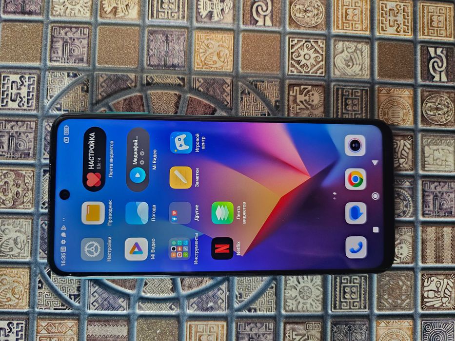 Redmi note 9 Pro 8/128 64Мп 5024 А/ч