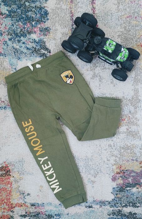 Есенен лот за момче - р-р 98 см. - 104 см.