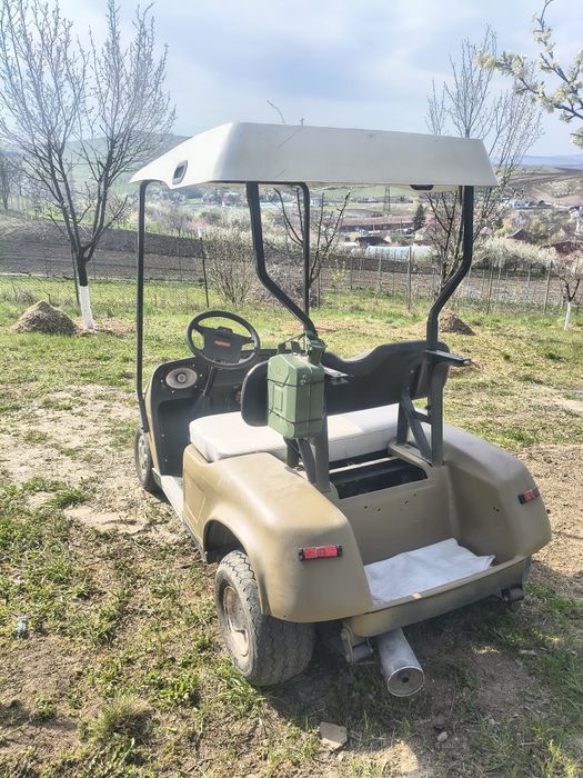 Golf cart motor 125cc 4+1viteze