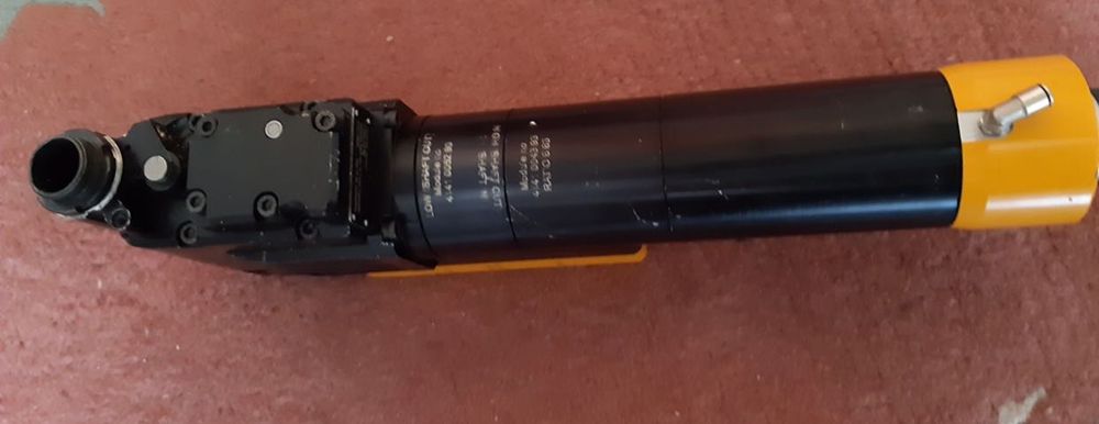 Atlas Copco PFD1500 masina gaurit pneumatica
