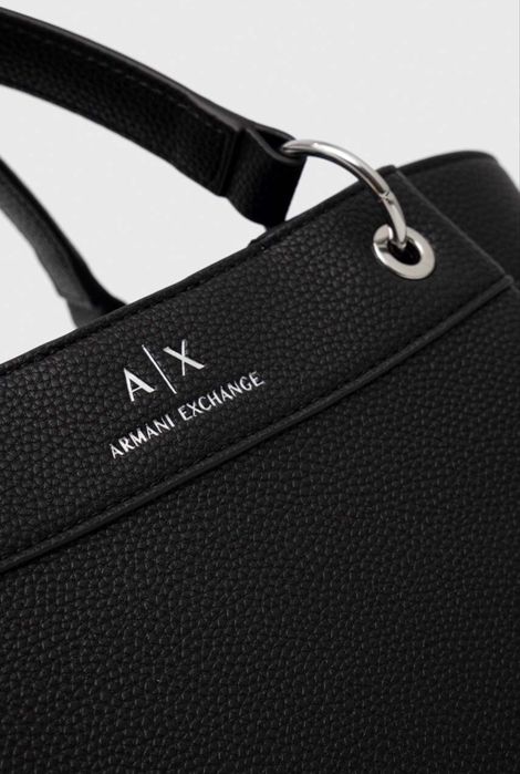 Чанта armani exchange