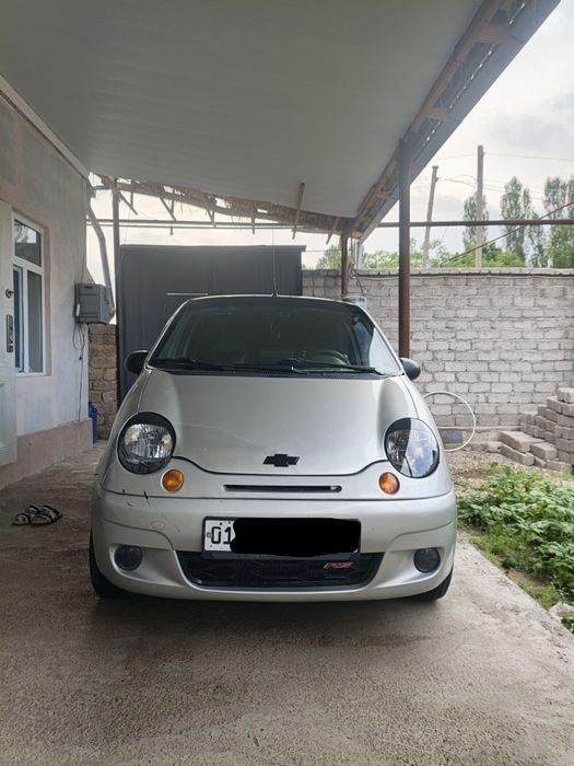 Матиз Серебристый 2008 йил