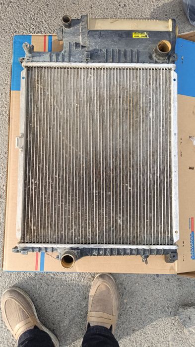 БМВ Е34 e34 радиатор, клапан печки, маторчик