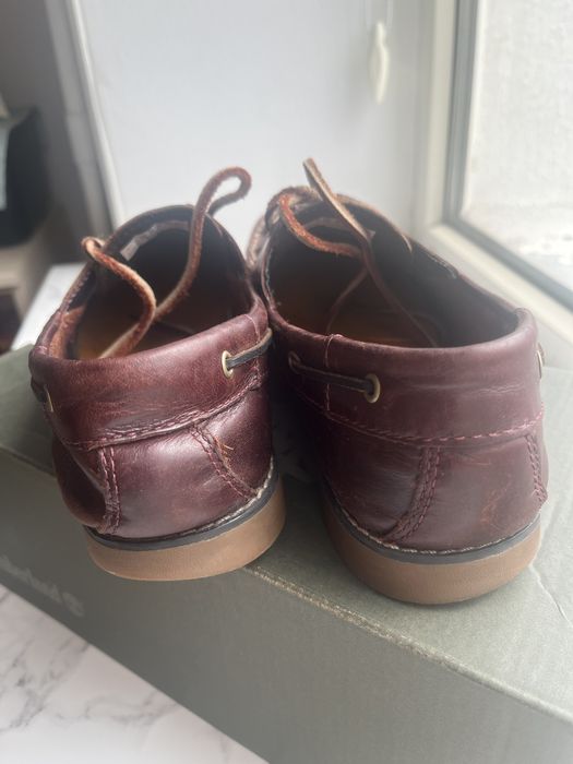 Топсайдеры Timberland