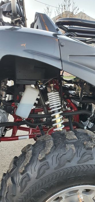 Triton outback 300cc automat