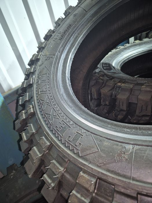 195 80 R 15 off road Tz.Gomme