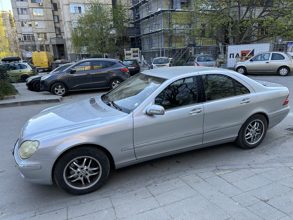 Mercedes-Benz S 320