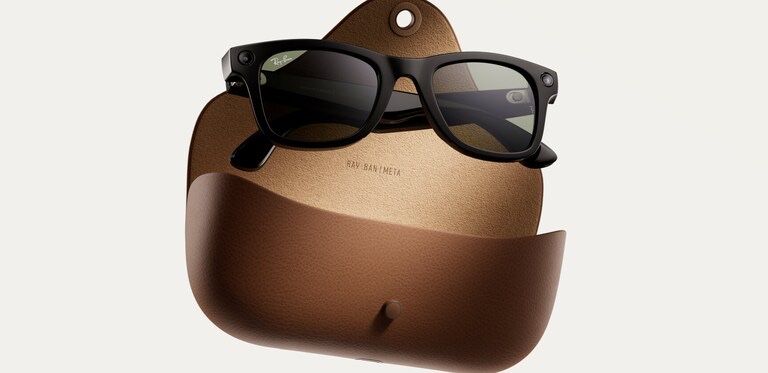 Ray Ban Meta (Gen 2) 50 Хамелеон
