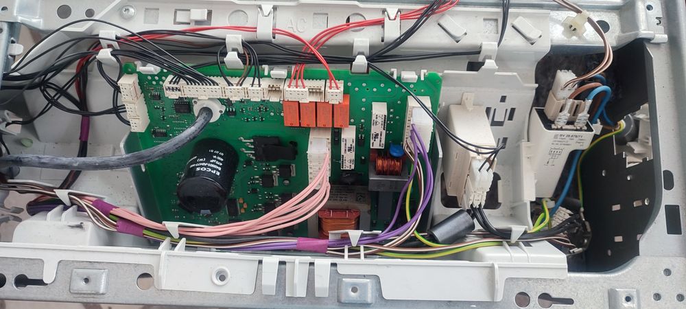 Miele navitronic w3985