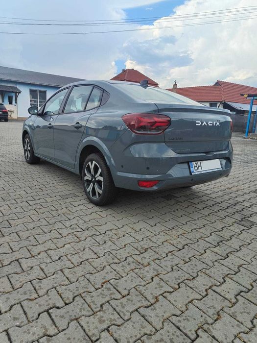 DACIA Logan 2024 — imagine 3