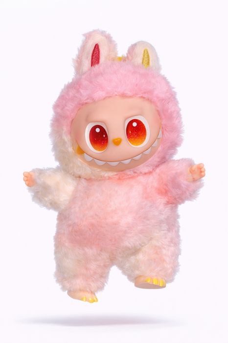 Set Labubu Random 3 Bucăți – Figurine Surpriză, Design Original