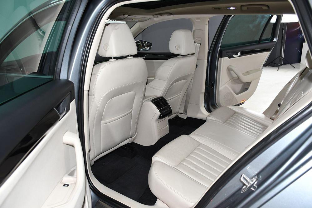 Superb L&Klement 4x4 automat