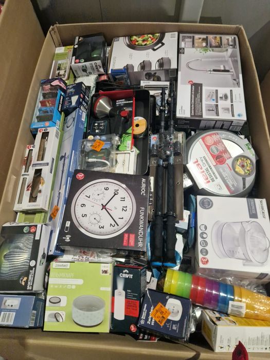 Paleti Marfa Germania Mix