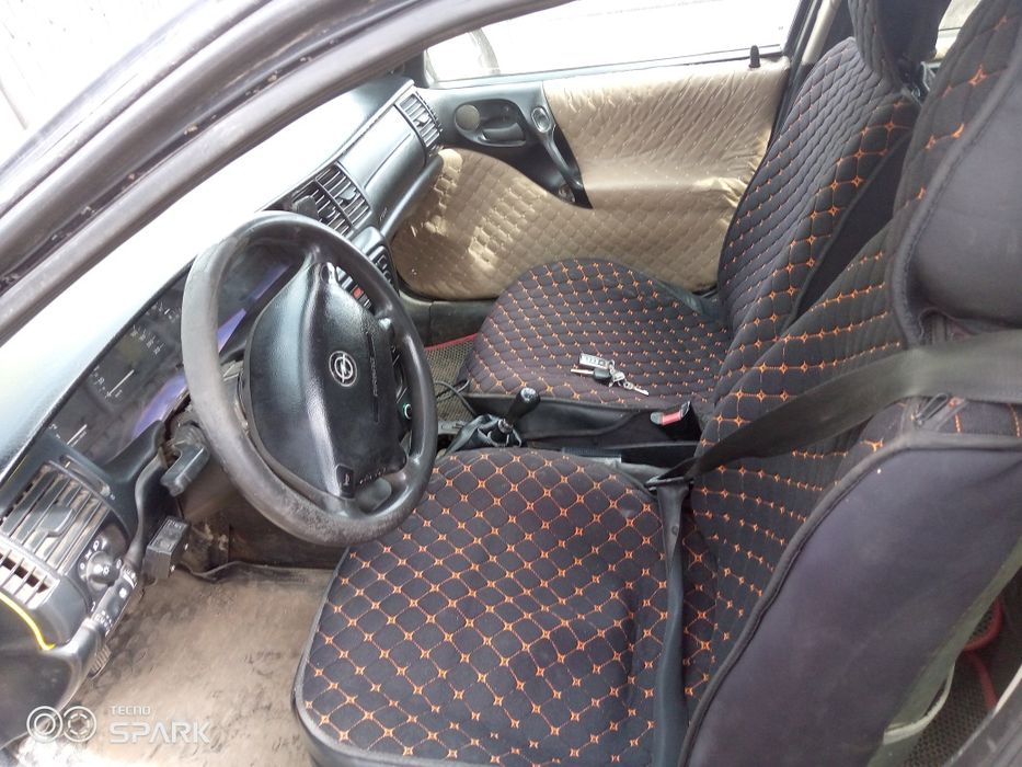 Опель вектра б газ бензин 8кл