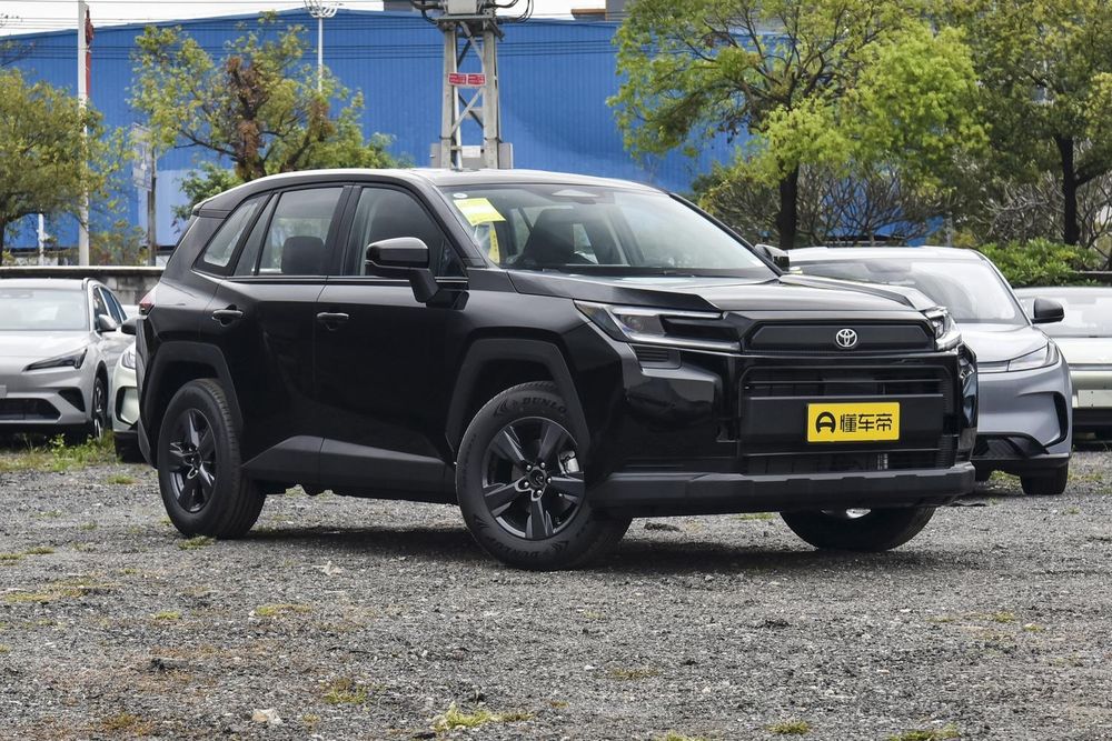 Toyota RAV 4 2026 — 2