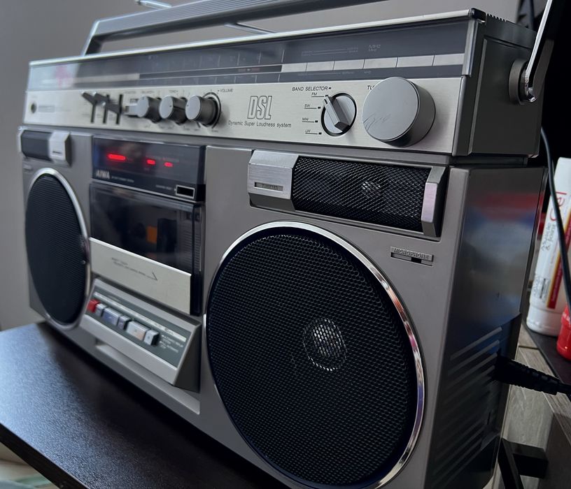 Ретро AIWA STEREO 600