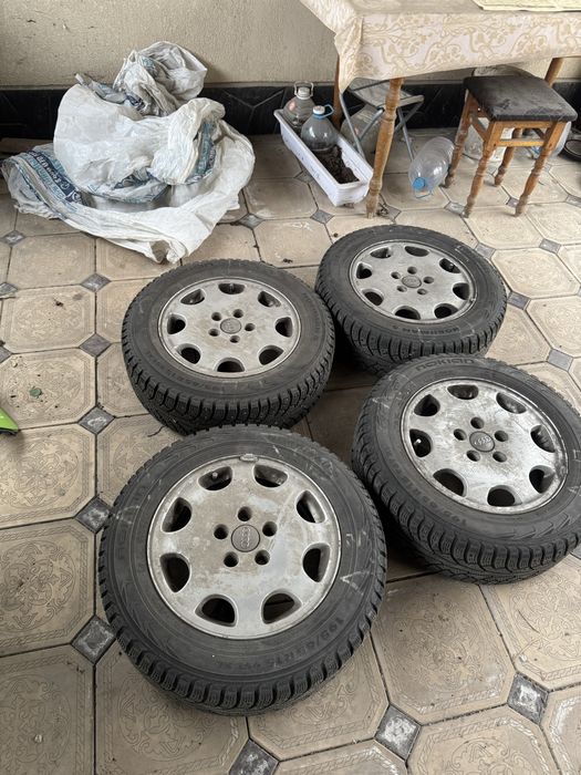 Продам диски от Ауди а4