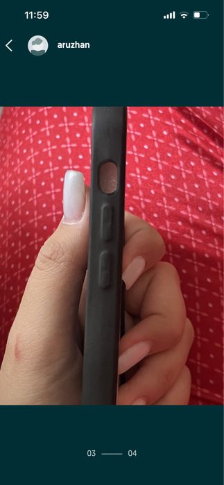 чехол на айфон 13 mini